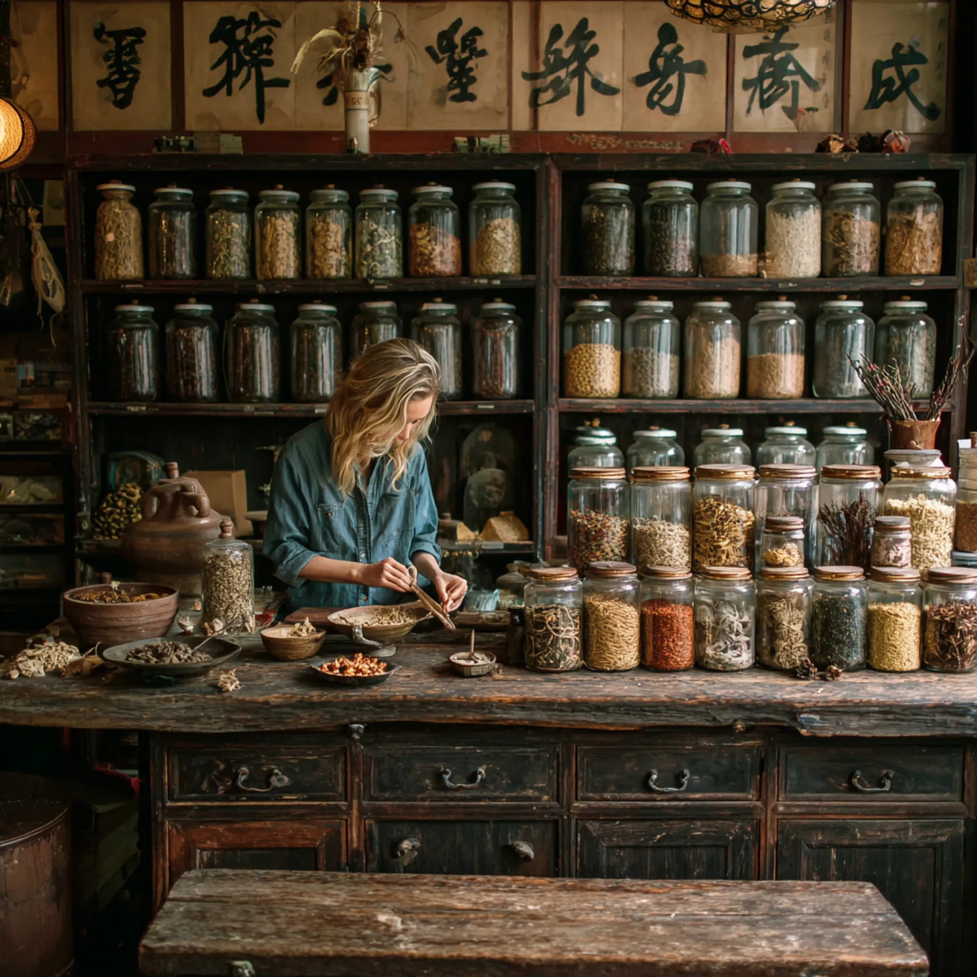 Searching for answers